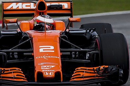 Vandoorne: Yedincilik hoş bir sürpriz oldu