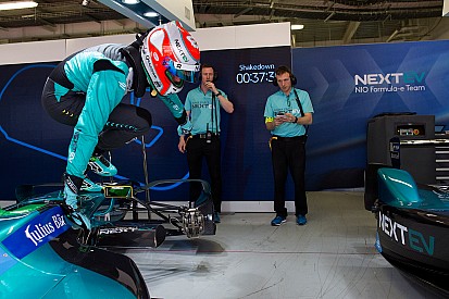 La Formule E devrait garder les arrêts au stand pour la saison 5