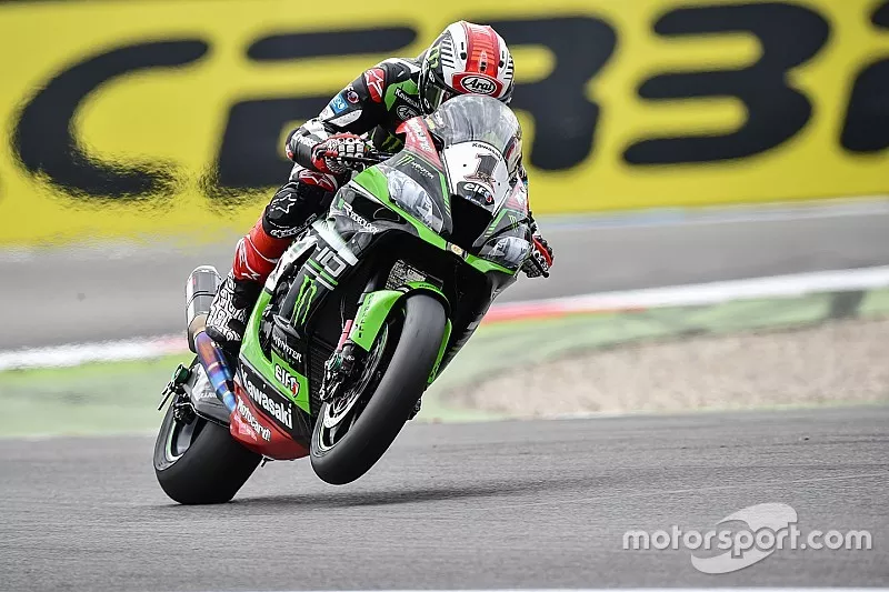 Jonathan Rea, Kawasaki Racing