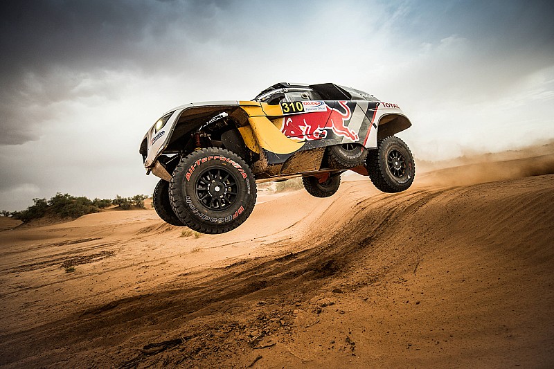 Peugeot bestätigt Abschied von der Rallye Dakar