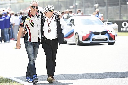 Marc VDS tepis rumor soal masa depan tim