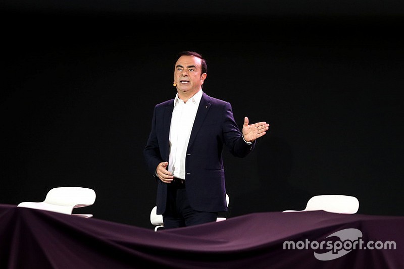 Carlos Ghosn