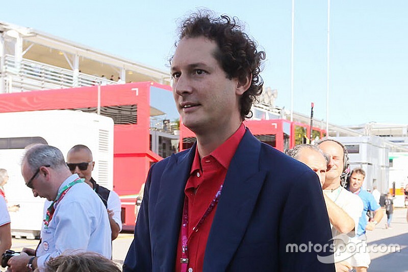 John Elkann: