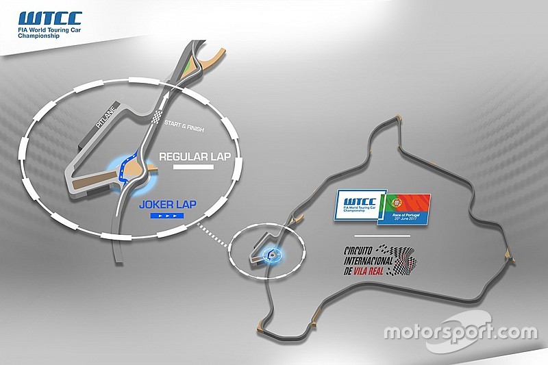 WTCC, Vila Real'de joker turunun detayları açıkladı