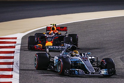 Verstappen lebih menikmati aksi salip-menyalip F1 2017