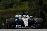 Hamilton in Malesia centra la pole 70, mentre Vettel è ultimo