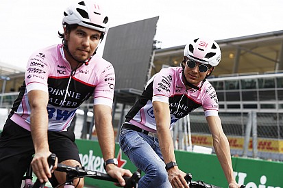 Após conversa, Ocon e Pérez colocam “ponto final” em rixa
