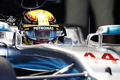 Hamilton : "Actuellement, je suis à mon meilleur niveau"