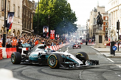 Horner asegura que Liberty sigue "deseando" un GP en Londres
