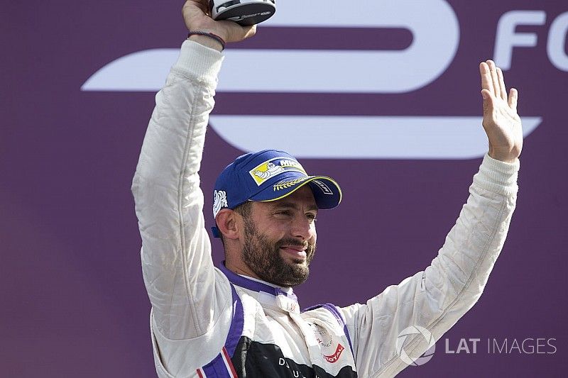 José María López, DS Virgin Racing