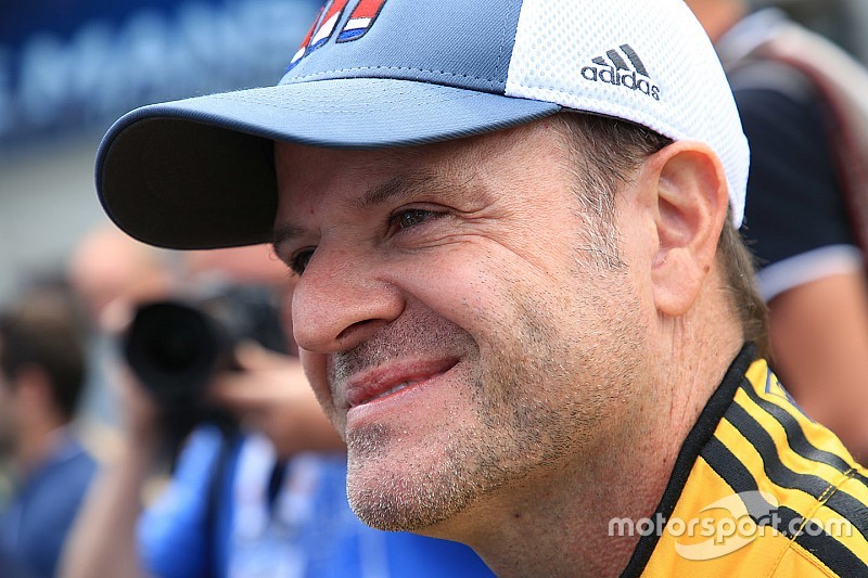 Barrichello, JDC-Miller Cadillac ile Daytona 24 Saat'e katılacak