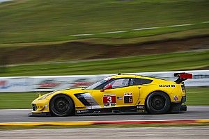 Corvette continuar&aacute; con sus pilotos en IMSA para 2018 