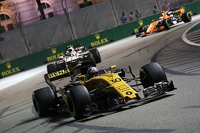 Haas: Renault şampiyonluk için uzun bir yol gitmeli