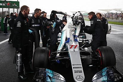 Bottas plaide coupable après une "erreur stupide"