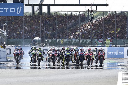 Hoe laat begint de MotoGP Grand Prix van Groot-Brittannië?