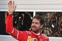 Vettel rompe el monopolio de Mercedes y logra la pole
