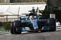 Monaco GP 1.antrenman: Hamilton hızlı başladı