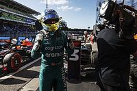 F1 - Alonso sobre batalha eletrizante com Pérez: "Quando me passou, pensei que o pódio já era"