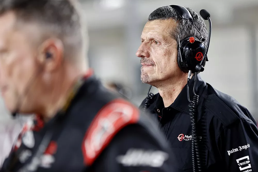 Guenther Steiner, Team Principal, Haas F1 Team