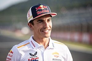 Márquez salue la "réaction" de Honda mais n'attend pas de miracle