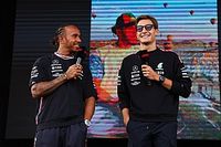 F1: Rosberg dá 'receita do caos' a Russell no duelo interno com Hamilton na Mercedes
