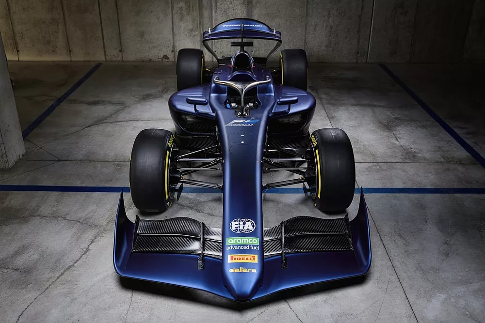 F2 2024 Car 