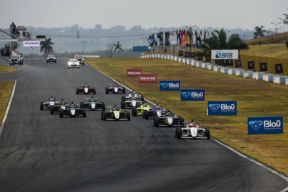 F4 Brasil em Goi&acirc;nia