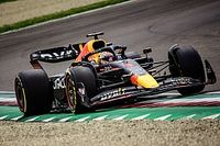 F1: Verstappen coroa fim de semana perfeito em Ímola com vitória dominante; Leclerc é 6º após batida
