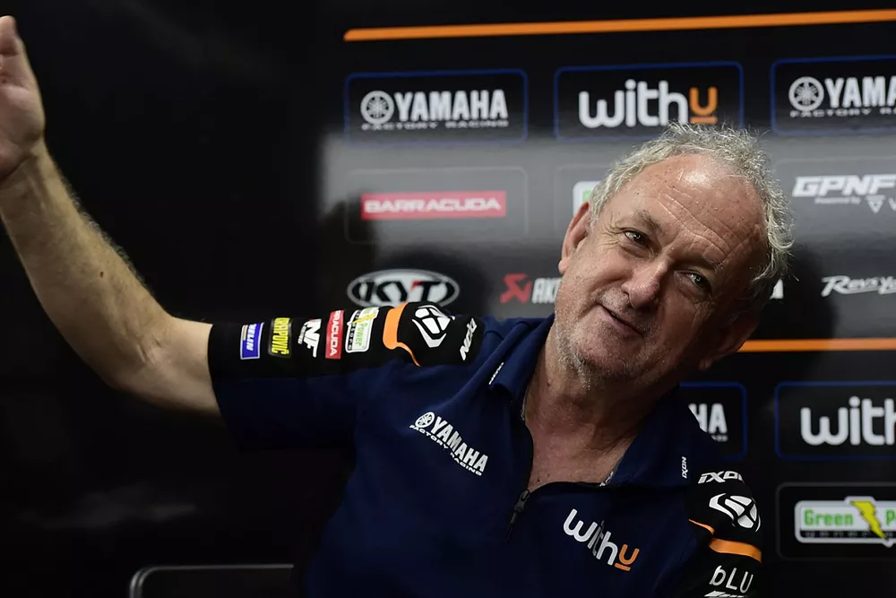 Ramon Forcada, RNF MotoGP Racing