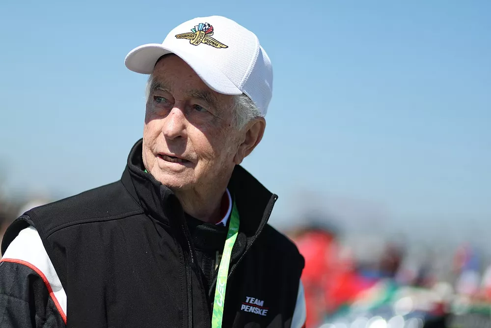 Roger Penske, Team owner Penske Racing