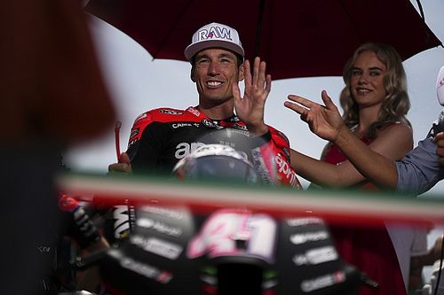 Aprilia&rsquo;s 2022 MotoGP title challenge is &ldquo;real&rdquo; &ndash; Espargaro