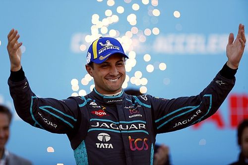 How Evans came, saw and conquered Formula E in Rome 