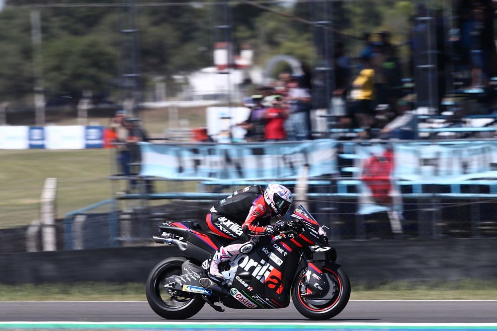 Aleix Espargar&oacute;, Aprilia Racing Team