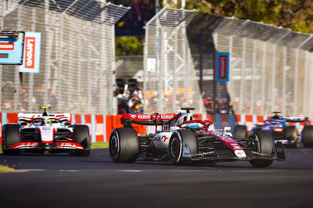 Valtteri Bottas, Alfa Romeo C42