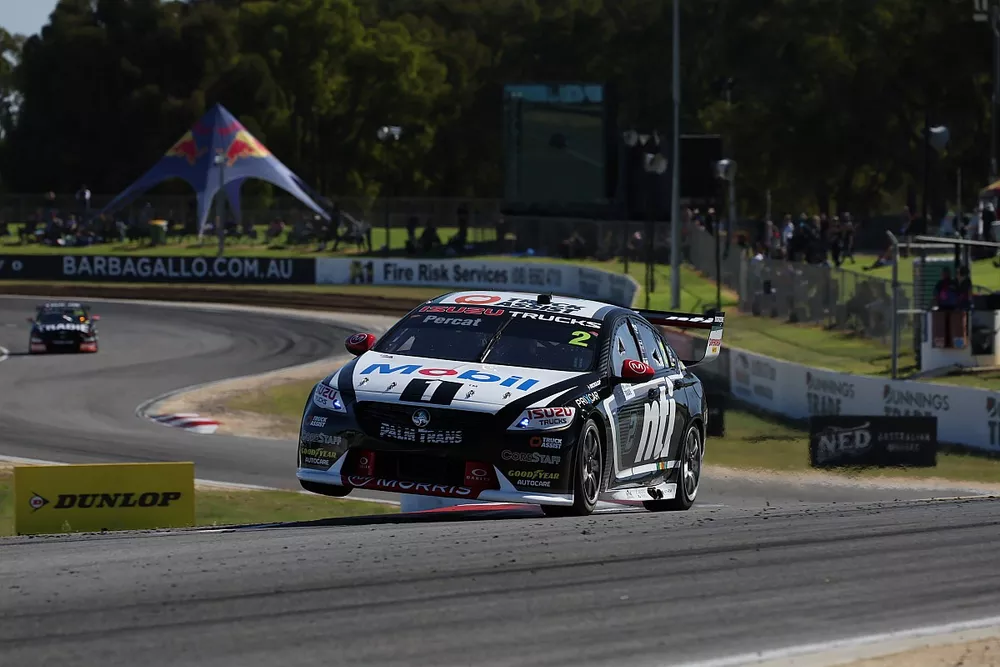 Nick Percat, Walkinshaw Andretti United
