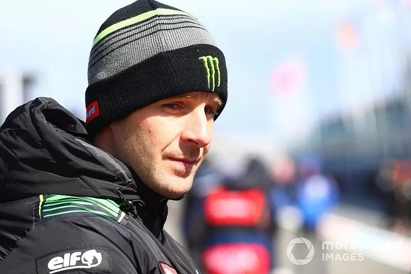 Jonathan Rea, Kawasaki Racing