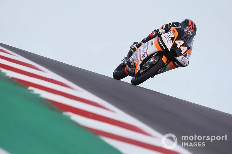 Aron Canet, Max Racing Team