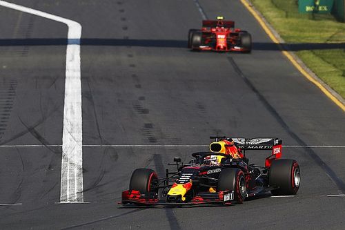 Red Bull cr&ecirc; que problemas de resfriamento dificultaram vida da Ferrari na Austr&aacute;lia