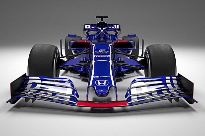 Технический анализ: что мы узнали о Toro Rosso STR14