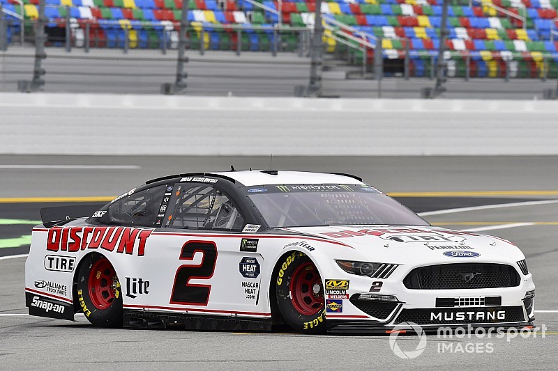 Brad Keselowski says