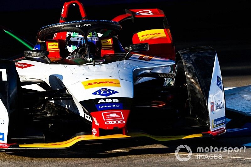 Lucas di Grassi, Audi Sport ABT Schaeffler, Audi e-tron FE05 