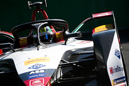 Di Grassi disqualifié après sa pole !