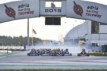 Бондарев та Анпілогов виступлять в кубковій гонці WSK