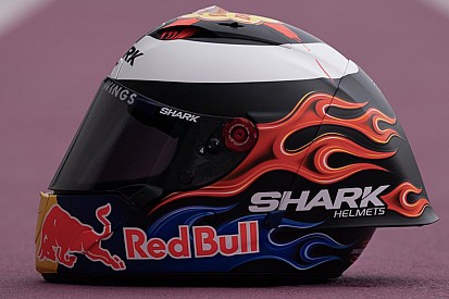 Au tour de Jorge Lorenzo de présenter son nouveau casque pour 2019 !
