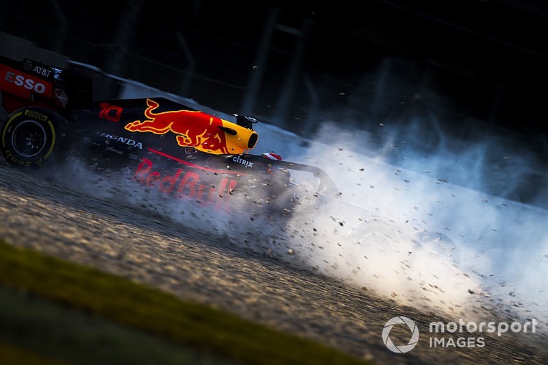 In beeld: De mooiste foto's van de eerste testweek