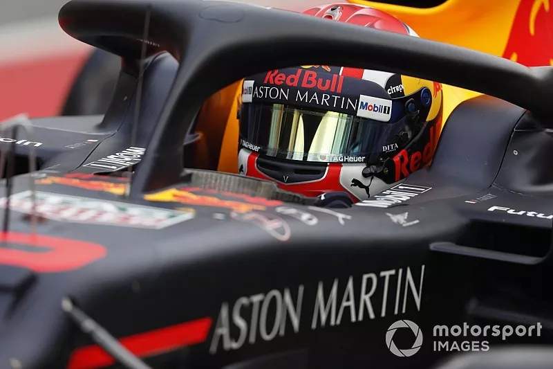 Pierre Gasly, Red Bull Racing RB15