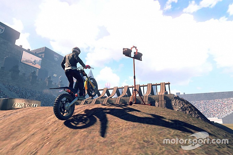 Trials Rising: A serious racing game in arcade clothing