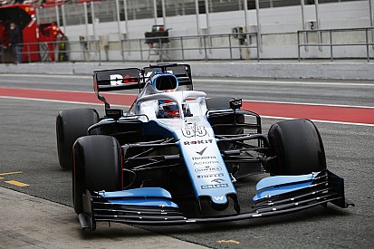 Williams: Aracın gecikmiş olması "can sıkıcı"