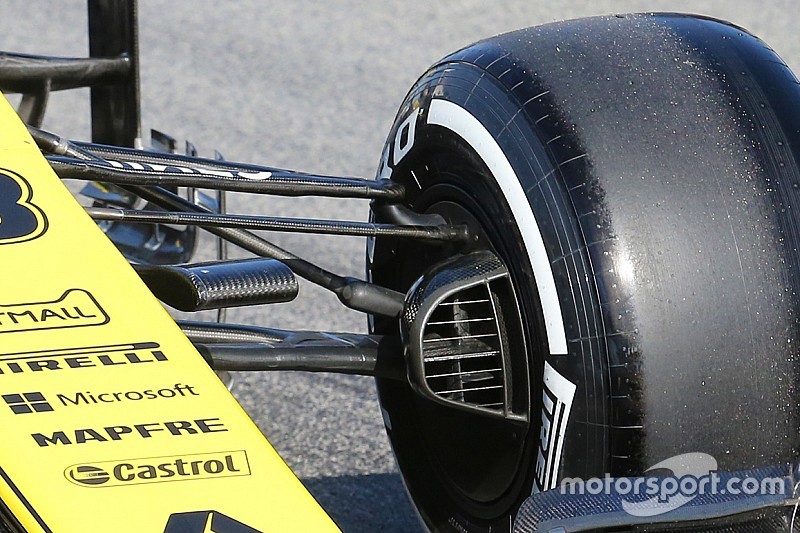 Analisi tecnica: il bracket Mercedes piace anche a Renault e Toro Rosso