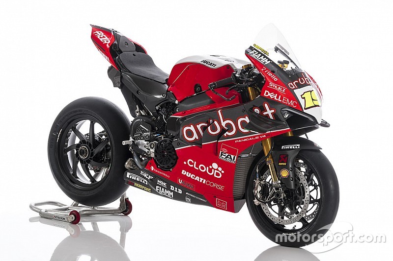 Fotogallery: ecco la tanto attesa Ducati Panigale V4 per la SBK